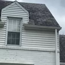 Slate Roof Cleaning in Pittsburgh, PA by Eco King
